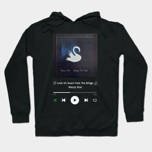 Stereo Music Player - Look On Down From The Bridge Hoodie